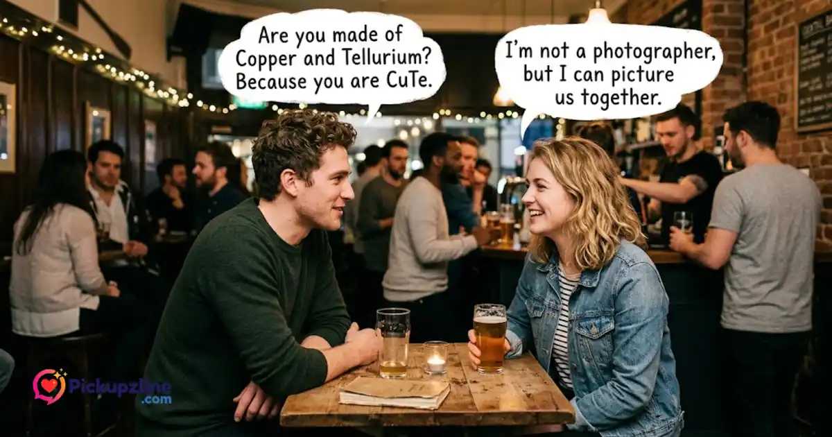 Acute Pick Up Lines