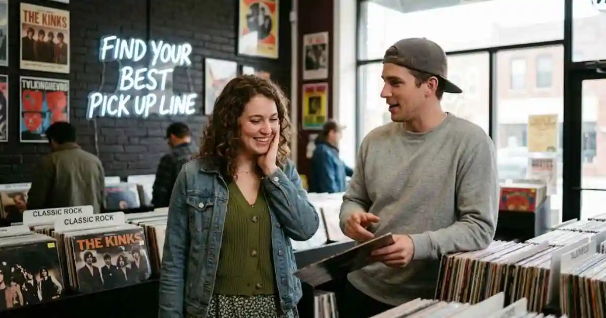 151+ Best Pick Up Line Ideas That’ll Make Flirting More Fun!