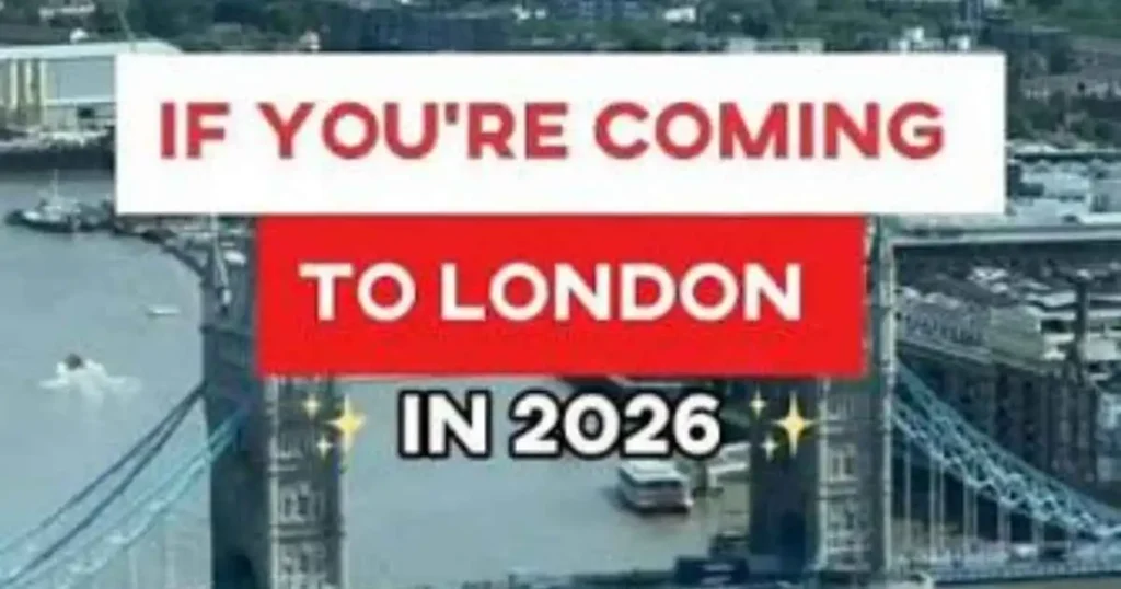British Pick Up Lines Inspired By London