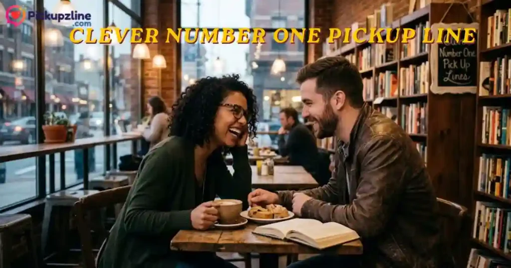 Clever Number One Pick Up Line