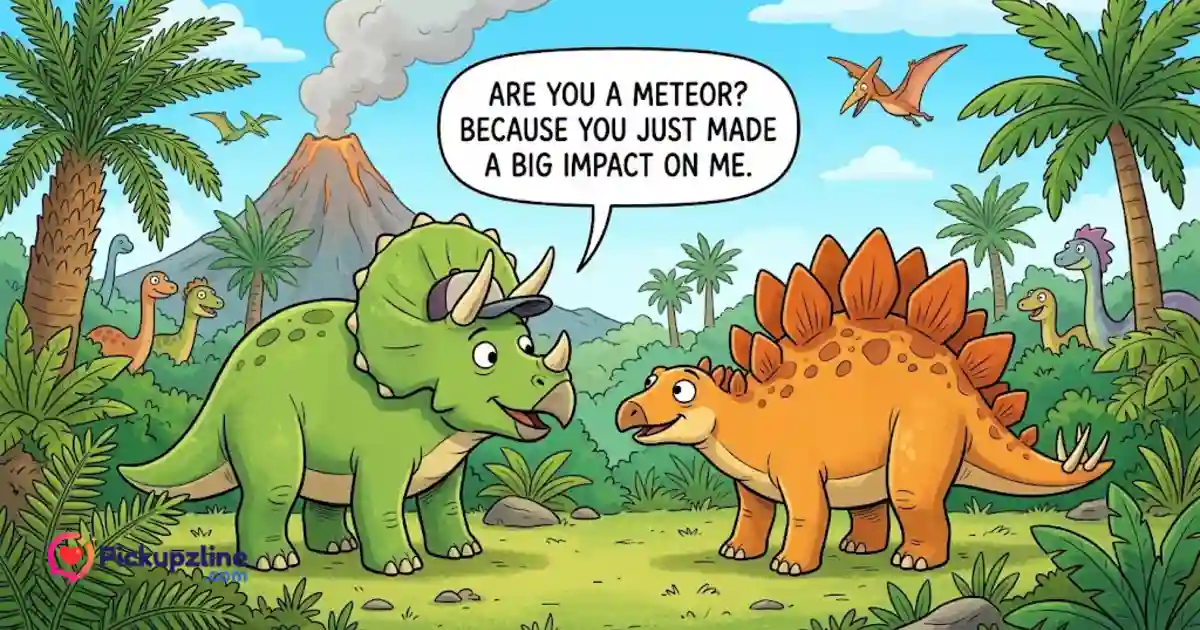 169+ Dinosaure Pick Up Lines That’ll Make You Laugh