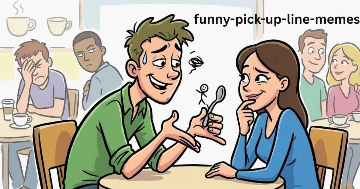 140+ Funny Pick Up Line Memes Guys Will Love! (2026)