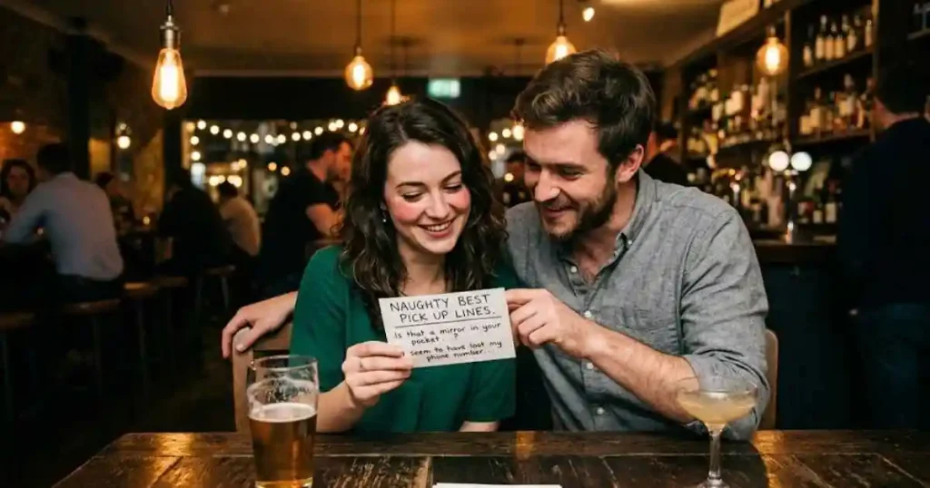 Naughty Best Pick Up Lines