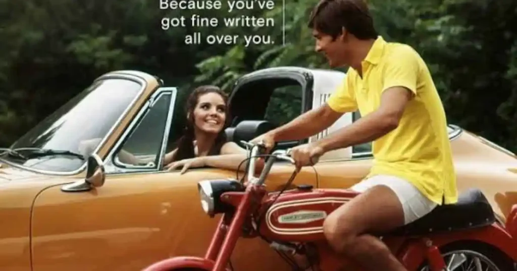 Signs Your Pickup Line Is Working
