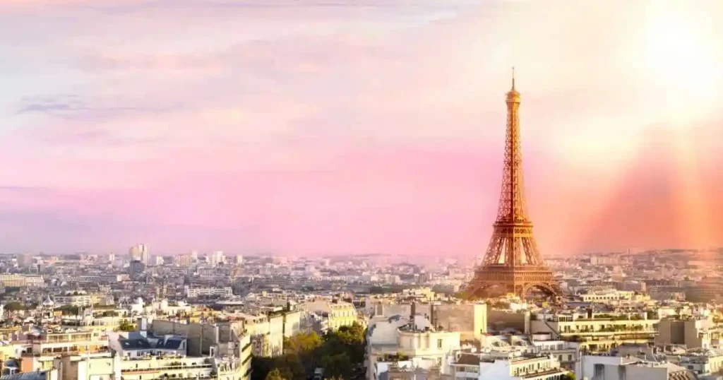 Smooth Paris Pick Up Line